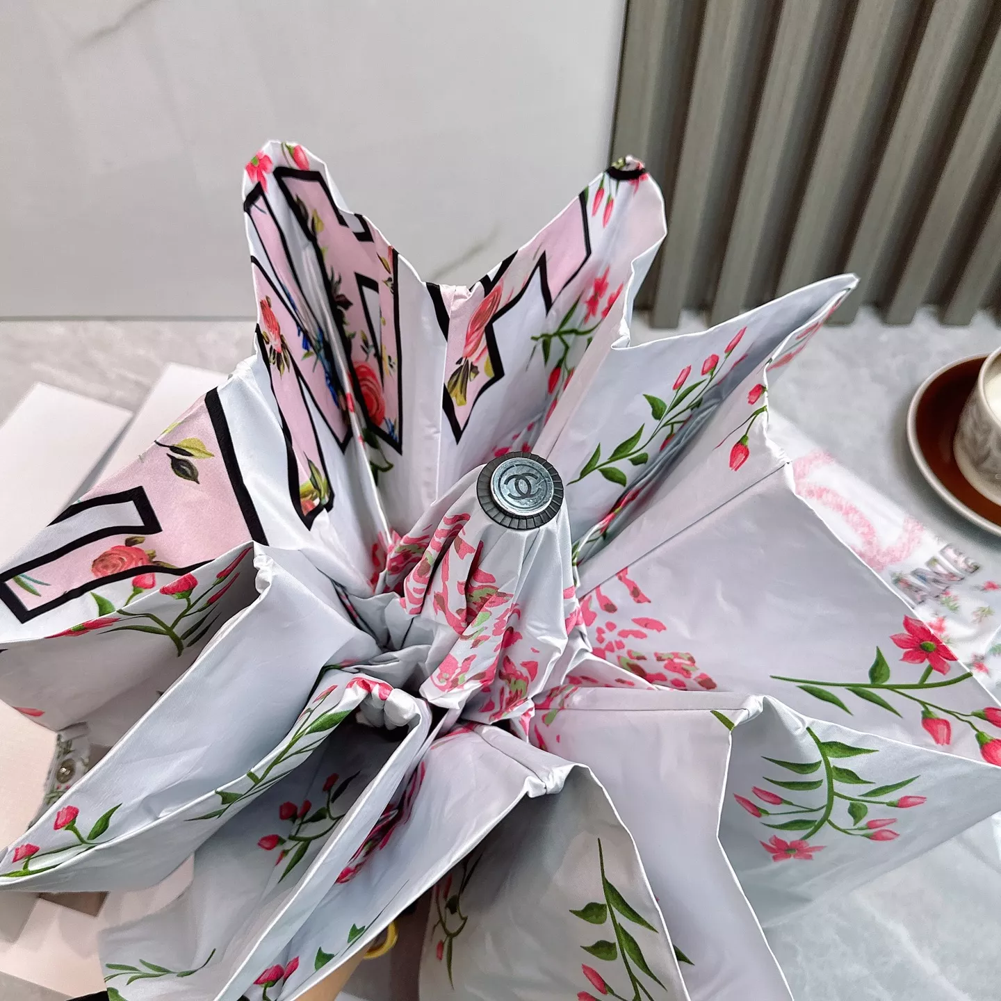 Chanel Umbrellas GoodFit 1067 - Image 4