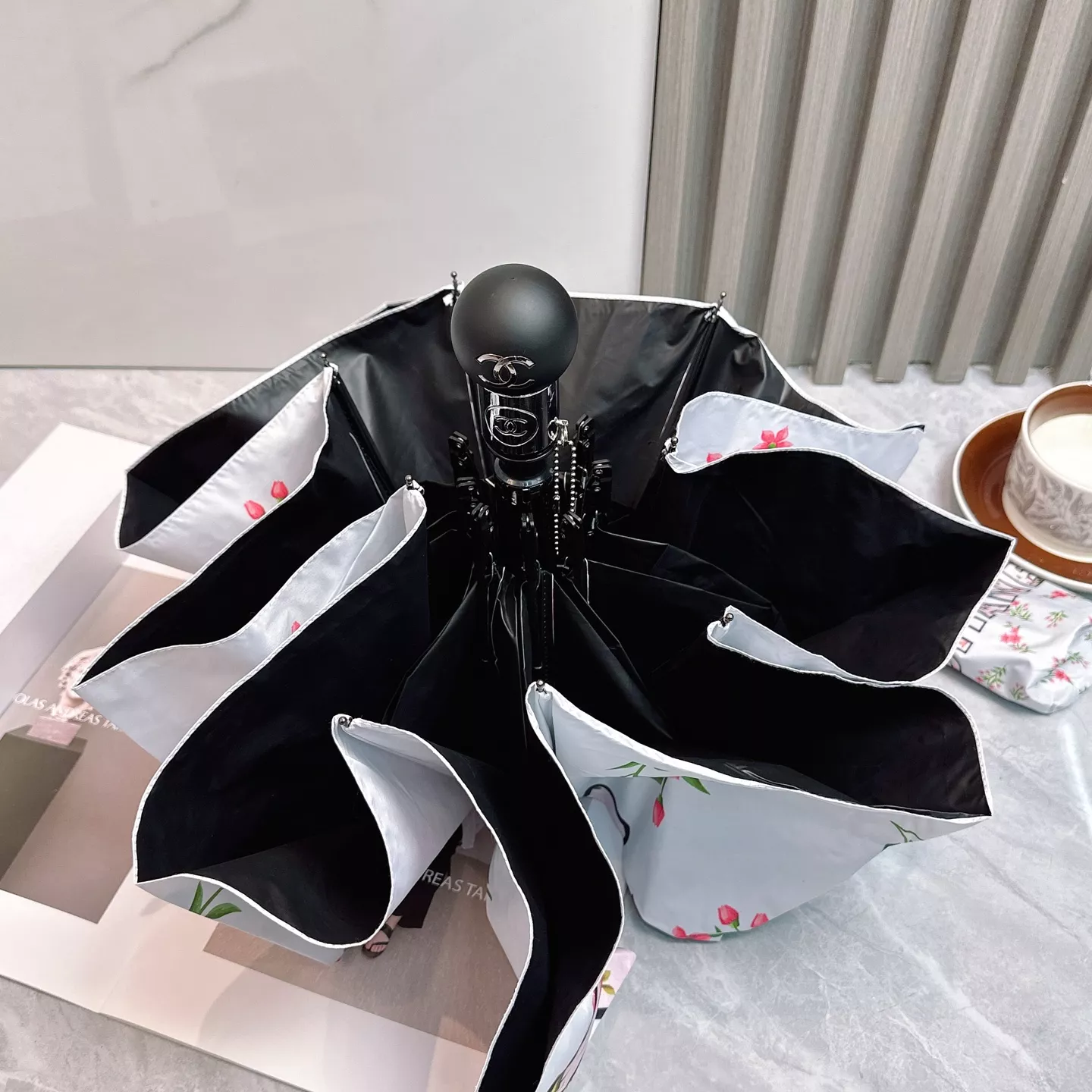 Chanel Umbrellas GoodFit 1067 - Image 5