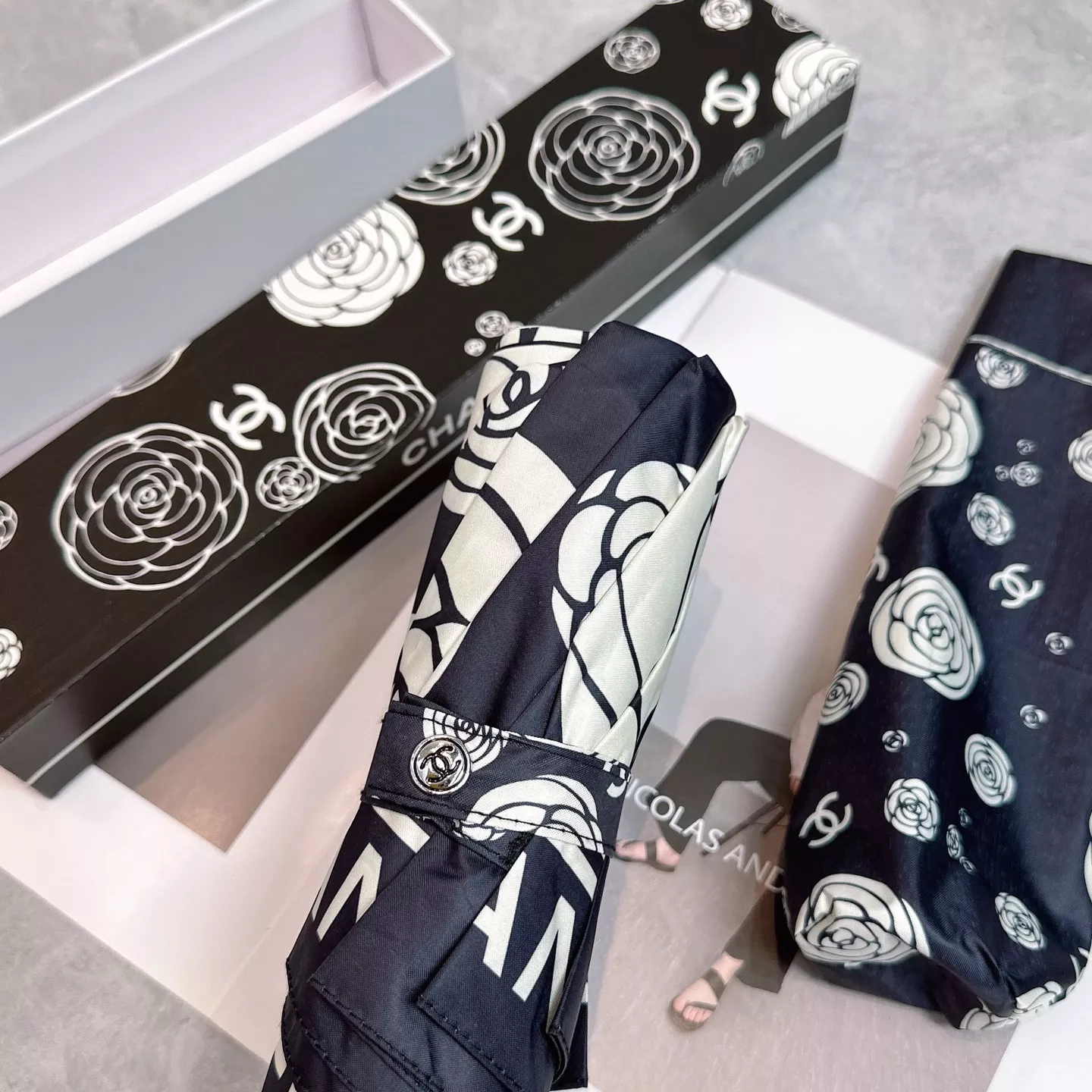 Chanel Umbrellas Minimalist 5955 - Image 5