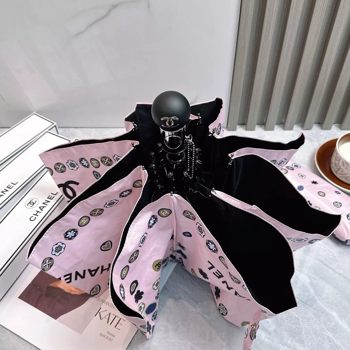 Chanel Umbrellas Practical 2924 - Image 6