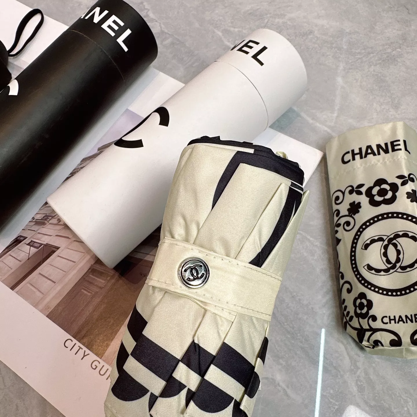 Chanel Umbrellas Resilient 420 - Image 7