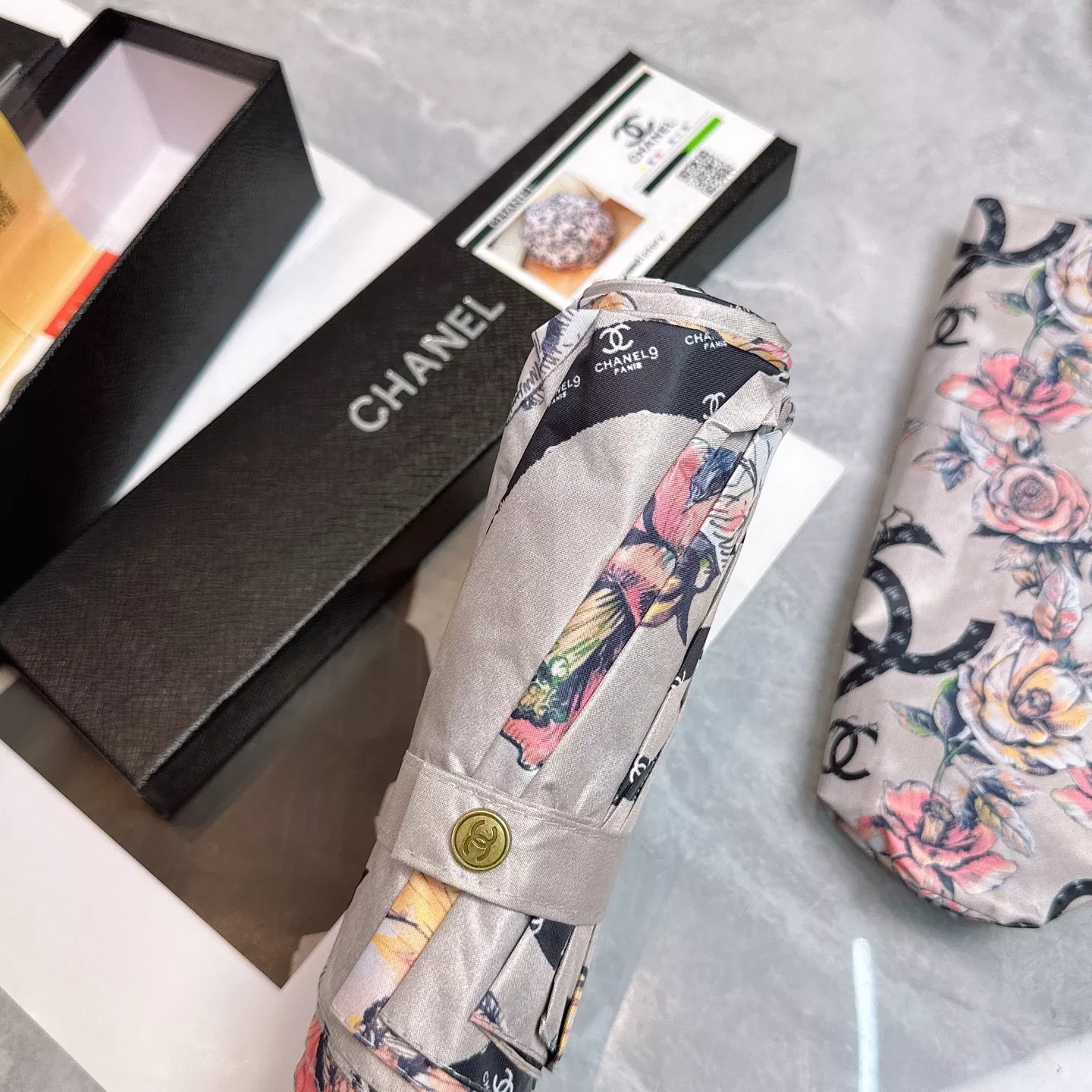 Chanel Umbrellas Stylish 6115 - Image 8