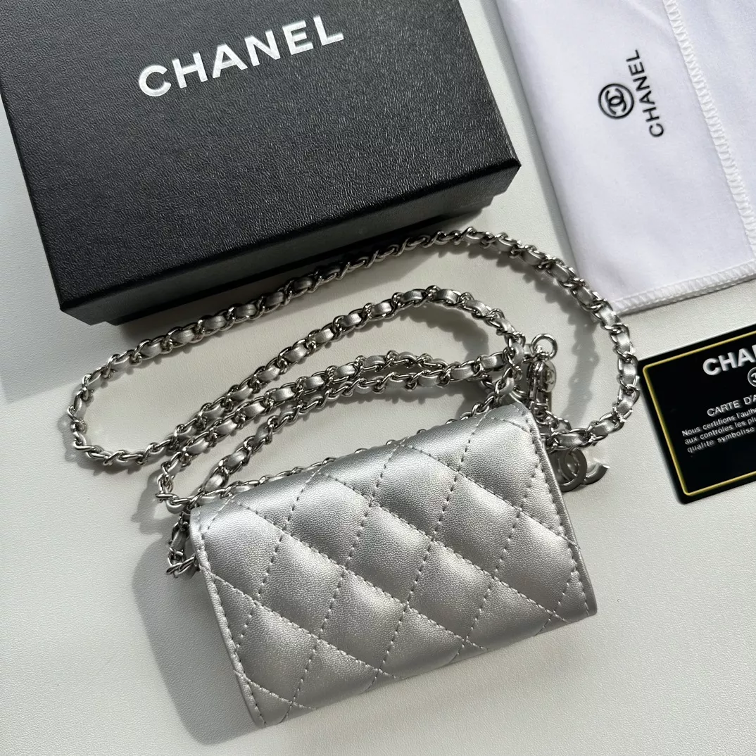 Chanel Wallets For Women Efficient 7222