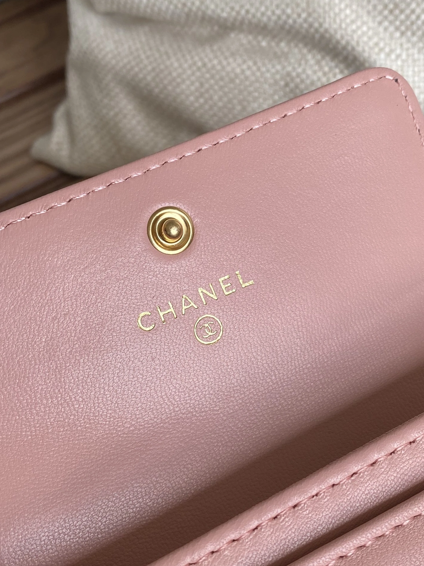 Chanel Wallets Lightweight 4854 - Image 8