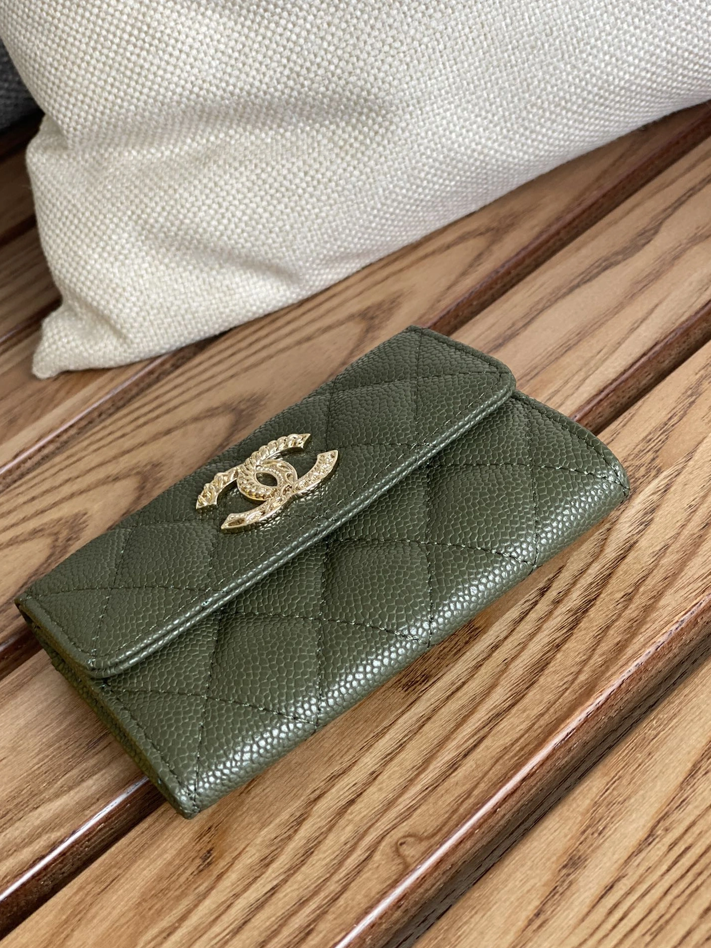Chanel Wallets Practical 1368 - Image 3