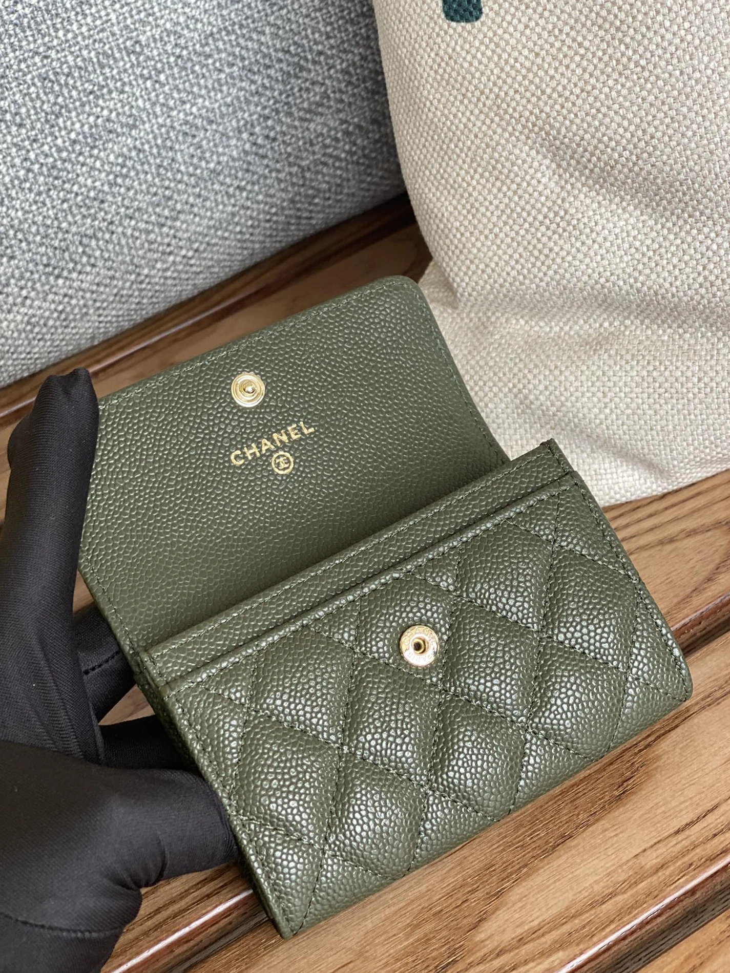 Chanel Wallets Practical 1368 - Image 7