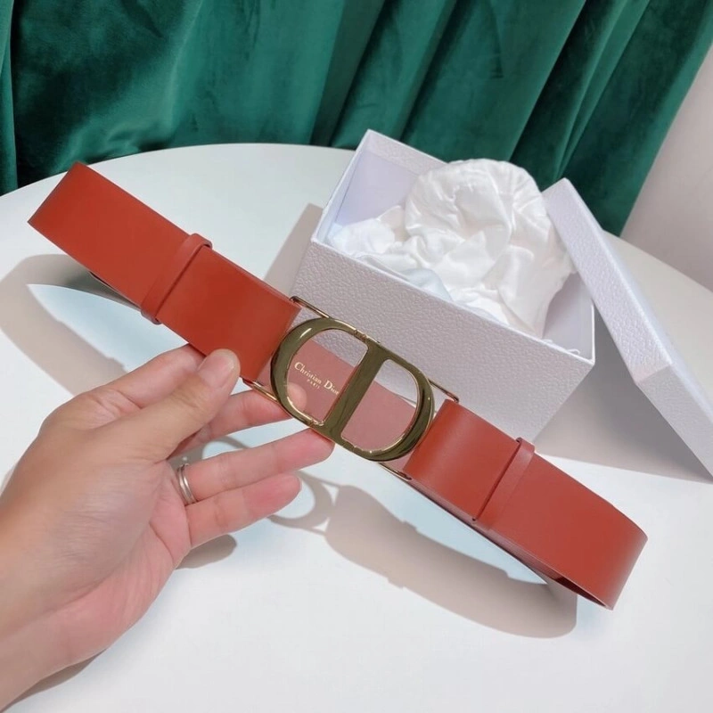 ‘Christia Christian Dior 30 Montaigne 40mm Belt - Image 4