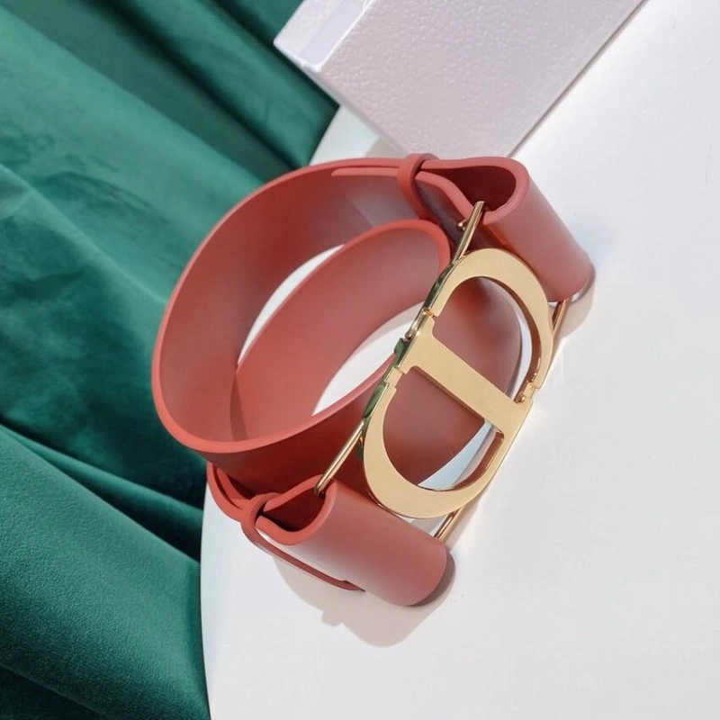 ‘Christia Christian Dior 30 Montaigne 40mm Belt - Image 7