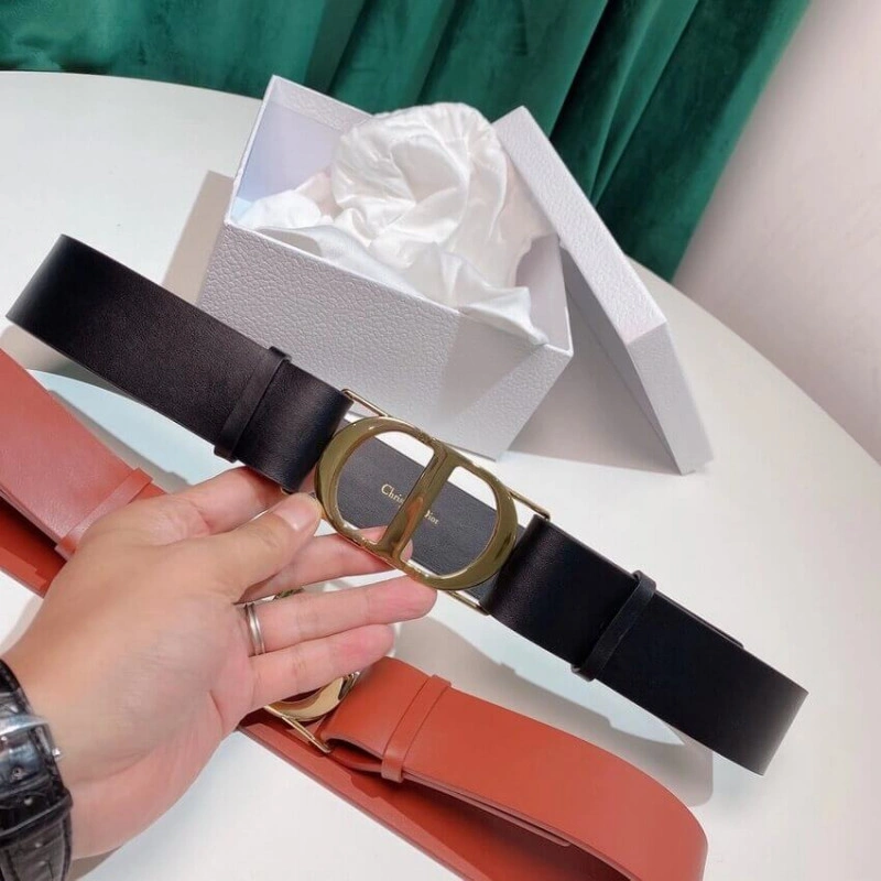 ‘Christia Christian Dior 30 Montaigne 40mm Belt - Image 12