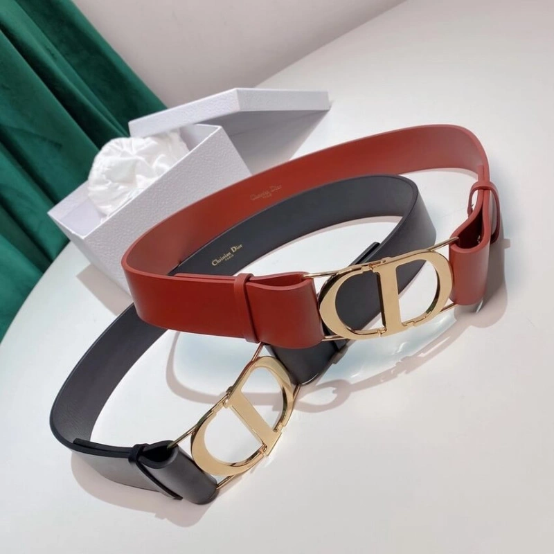 ‘Christia Christian Dior 30 Montaigne 40mm Belt - Image 13