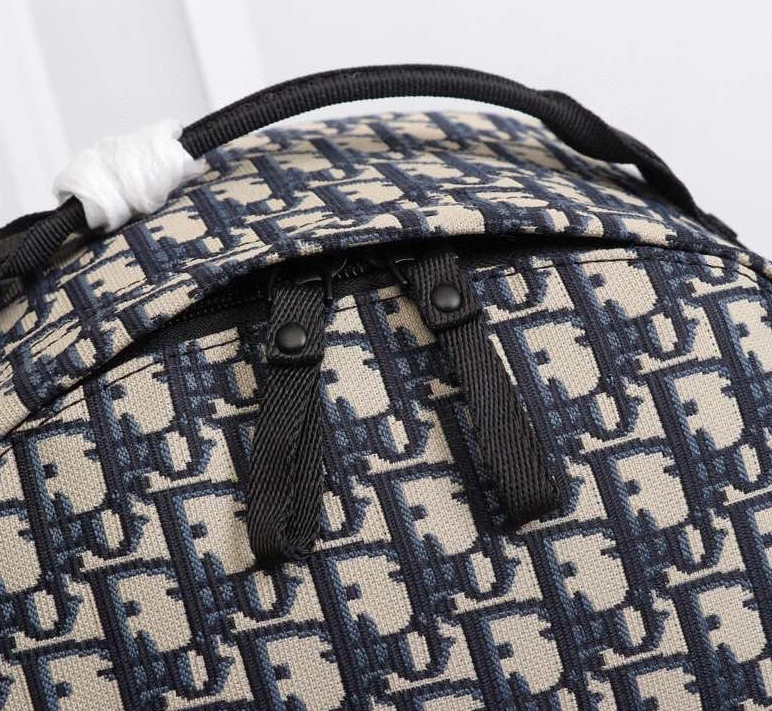 Christian Dior AAA Man Backpacks Affordable 1034 - Image 3