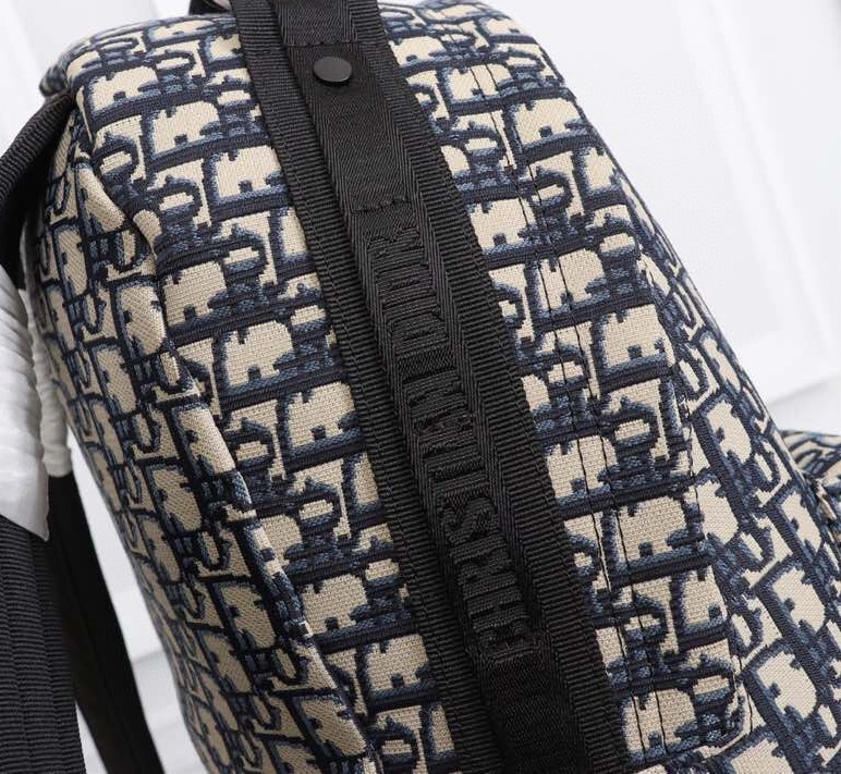 Christian Dior AAA Man Backpacks Affordable 1034 - Image 5
