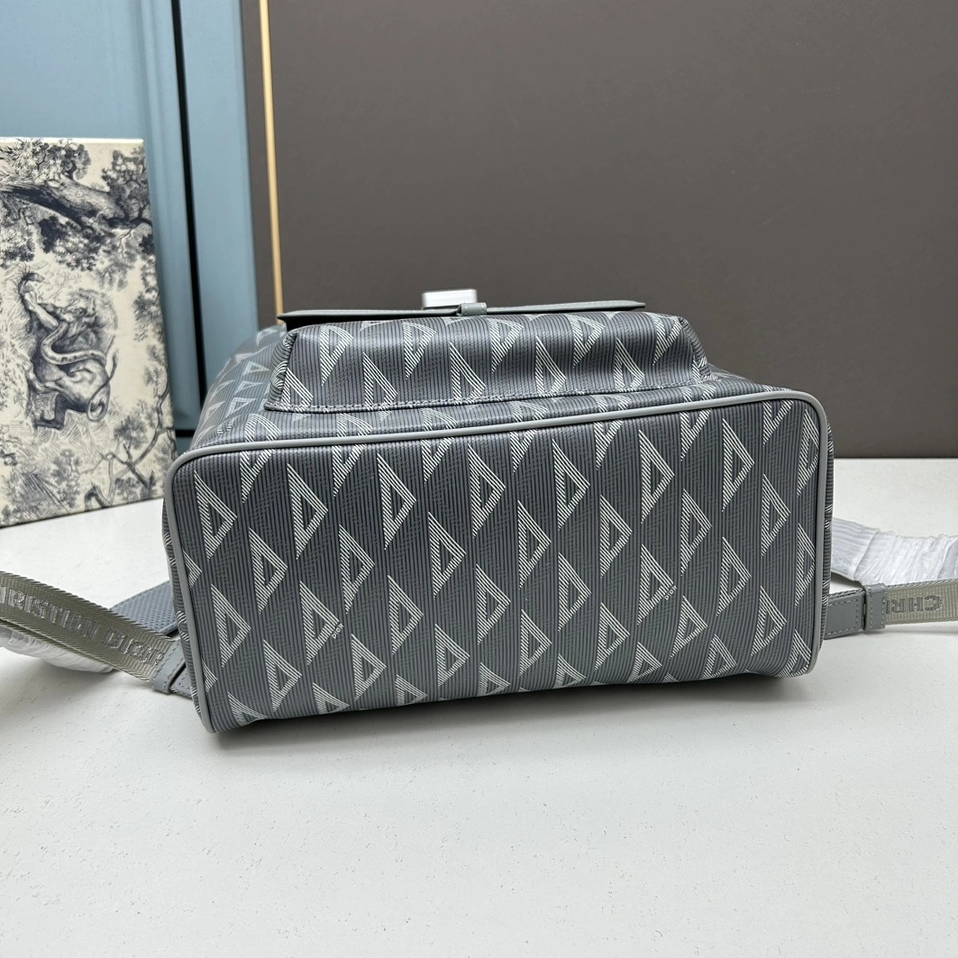 Christian Dior AAA Man Backpacks AllSeason 1012 - Image 5