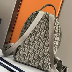 Christian Dior AAA Man Backpacks Elegant 3312