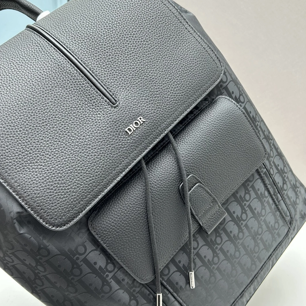 Christian Dior AAA Man Backpacks Functional 3798 - Image 4