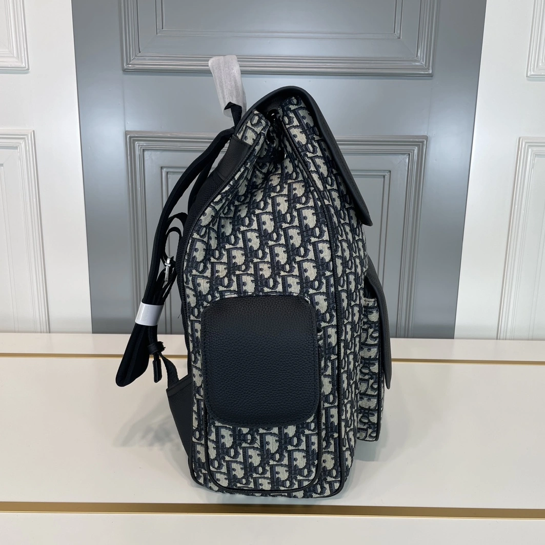 Christian Dior AAA Man Backpacks Stylish 2305 - Image 3