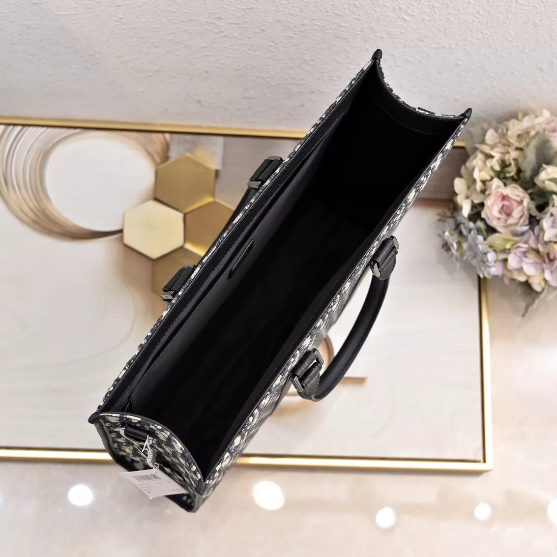 Christian Dior AAA Man Handbags Modern 6082 - Image 8