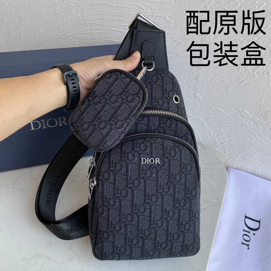 Christian Dior AAA Man Messenger Bags Practical 206