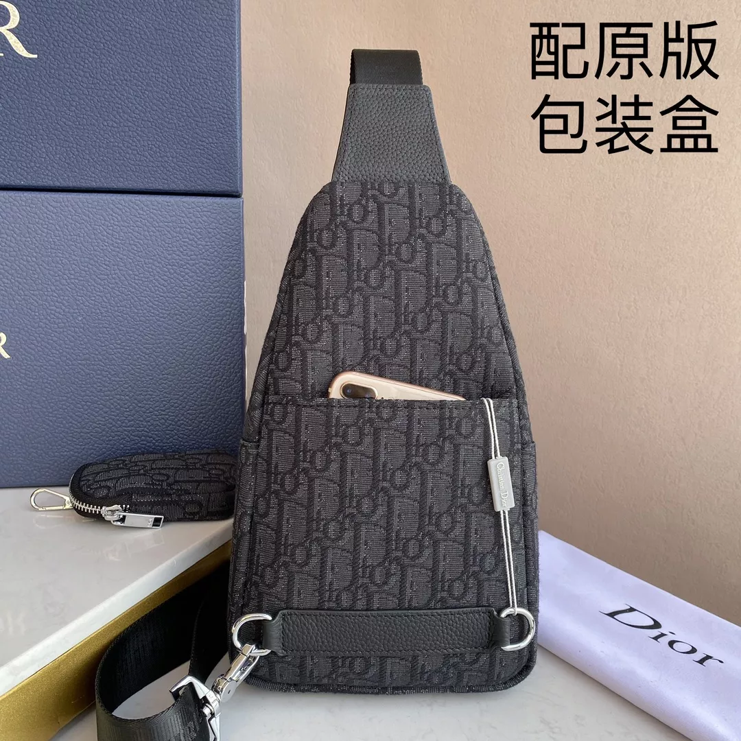Christian Dior AAA Man Messenger Bags Reliable 1301