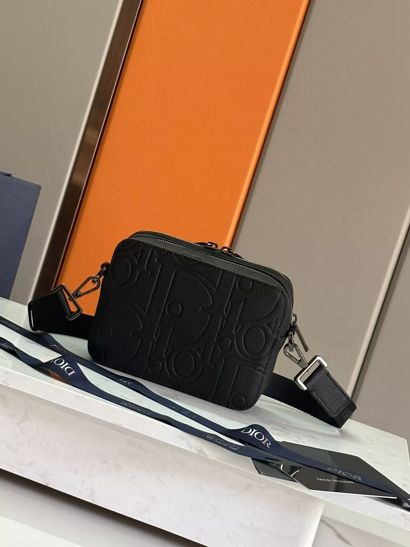 Christian Dior AAA Man Messenger Bags Timeless 2777 - Image 3