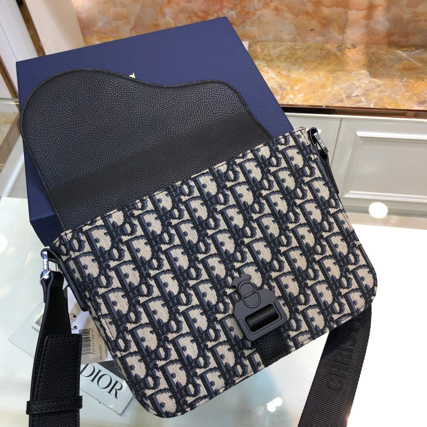 Christian Dior AAA Man Messenger Bags WellDesigned 7471 - Image 6