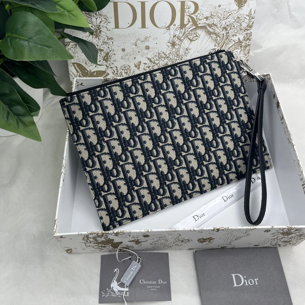 Christian Dior AAA Man Wallets AllSeason 1522