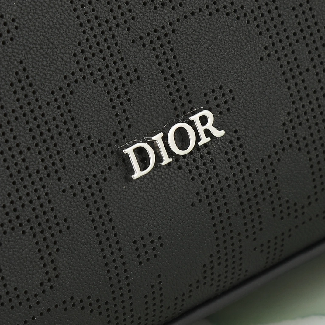 Christian Dior AAA Man Wallets Flexible 2826 - Image 5