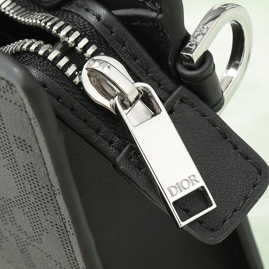 Christian Dior AAA Man Wallets Flexible 2826 - Image 6