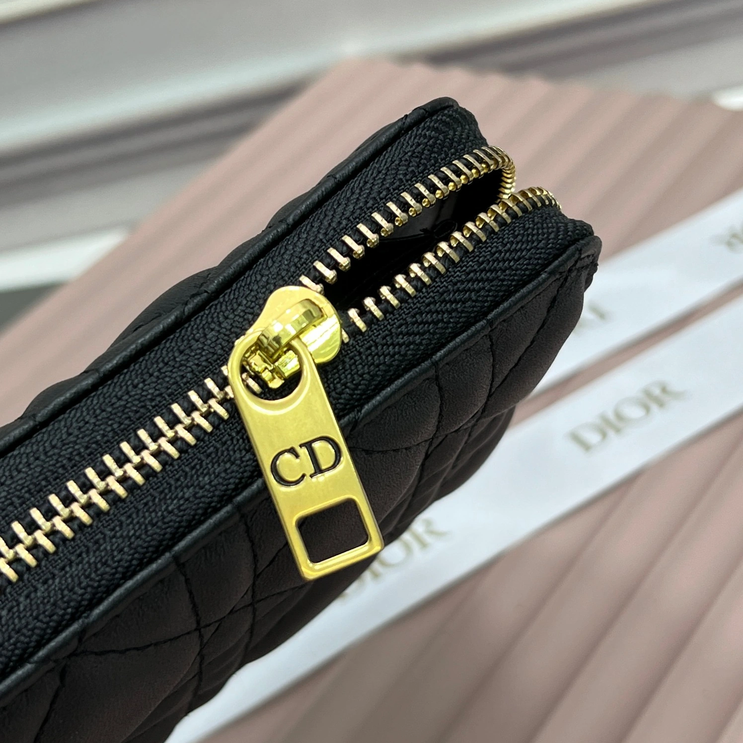 Christian Dior AAA Man Wallets Practical 1238 - Image 6