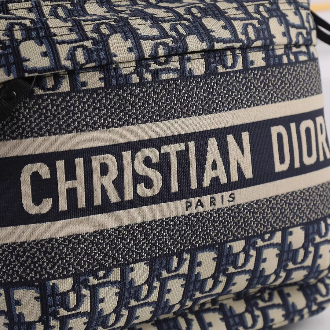 Christian Dior AAA Quality Backpacks For Unisex Flexible 2252 - Image 4