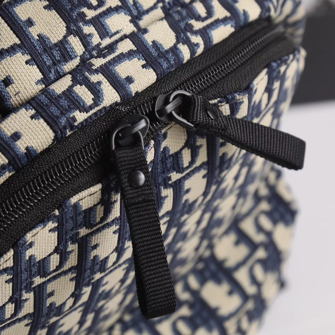 Christian Dior AAA Quality Backpacks For Unisex Flexible 2252 - Image 7