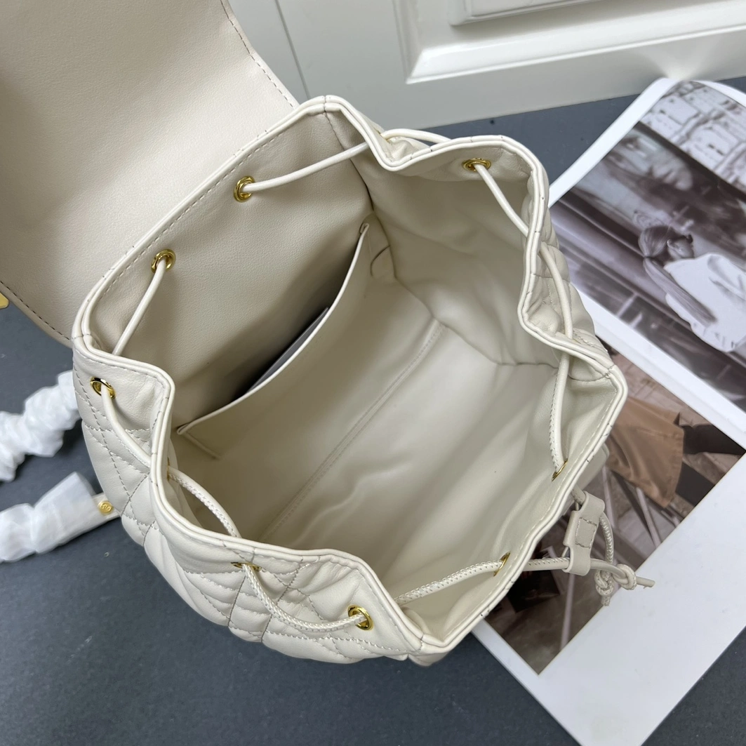 Christian Dior AAA Quality Backpacks For Women Sleek 6160 - Image 8