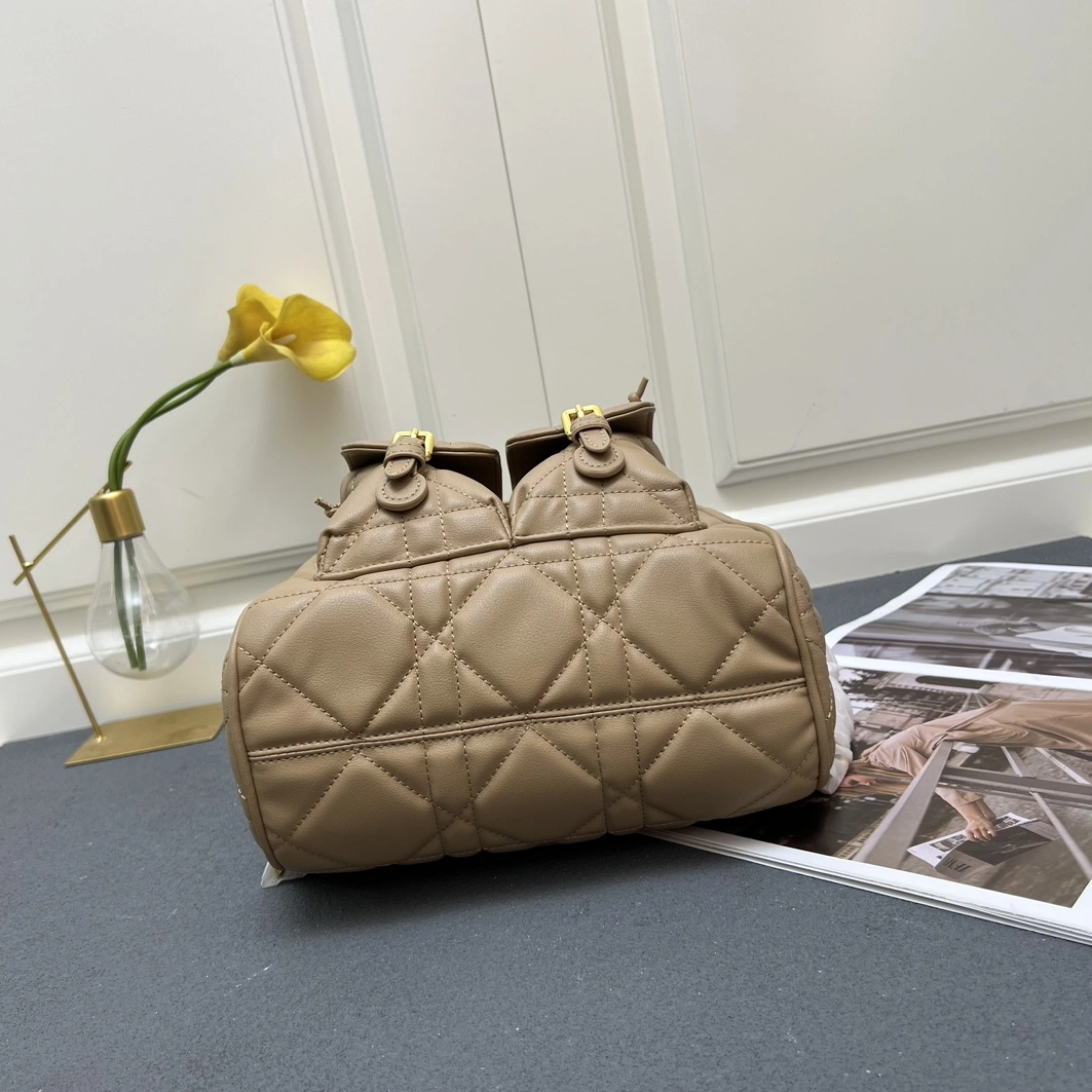 Christian Dior AAA Quality Backpacks For Women Sophisticated 8326 - Image 6