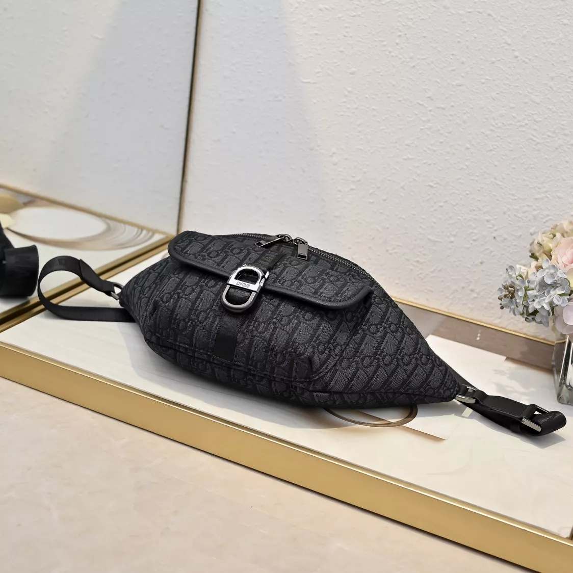 Christian Dior AAA Quality Belt Bags Durable 1239 - Image 4