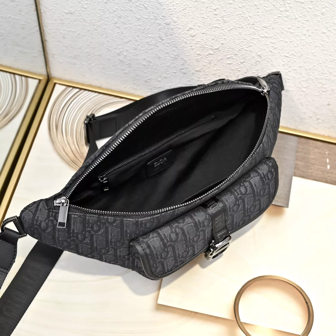 Christian Dior AAA Quality Belt Bags Durable 1239 - Image 8