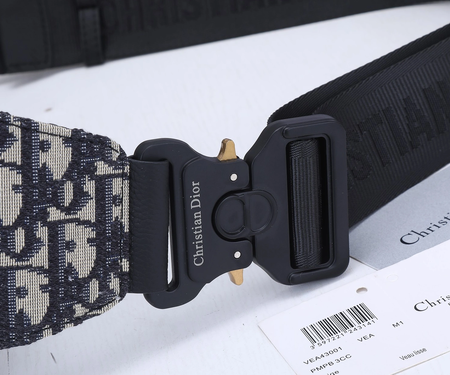 Christian Dior AAA Quality Belt Bags Refined 114 - Image 3