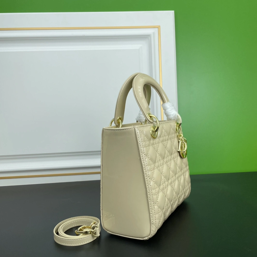 Christian Dior AAA Quality Handbags For Women AllSeason 6382