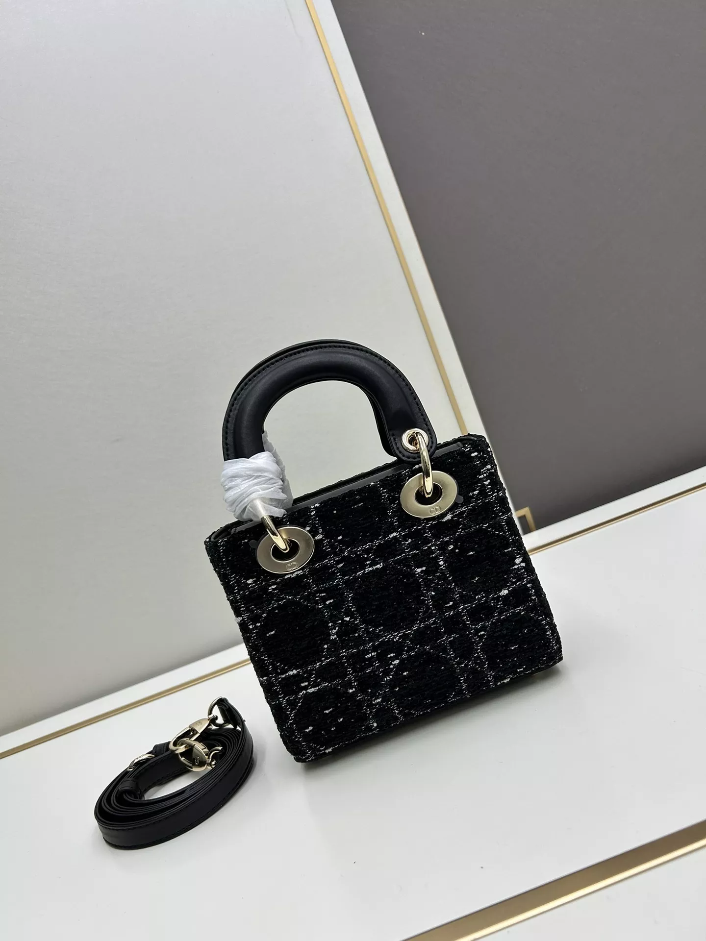 Christian Dior AAA Quality Handbags For Women EasyMatch 1089 - Image 3