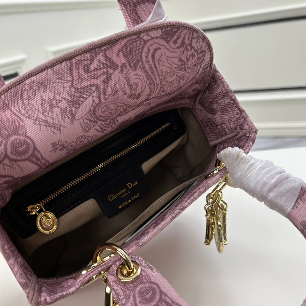 Christian Dior AAA Quality Handbags For Women Efficient 1973 - Image 6