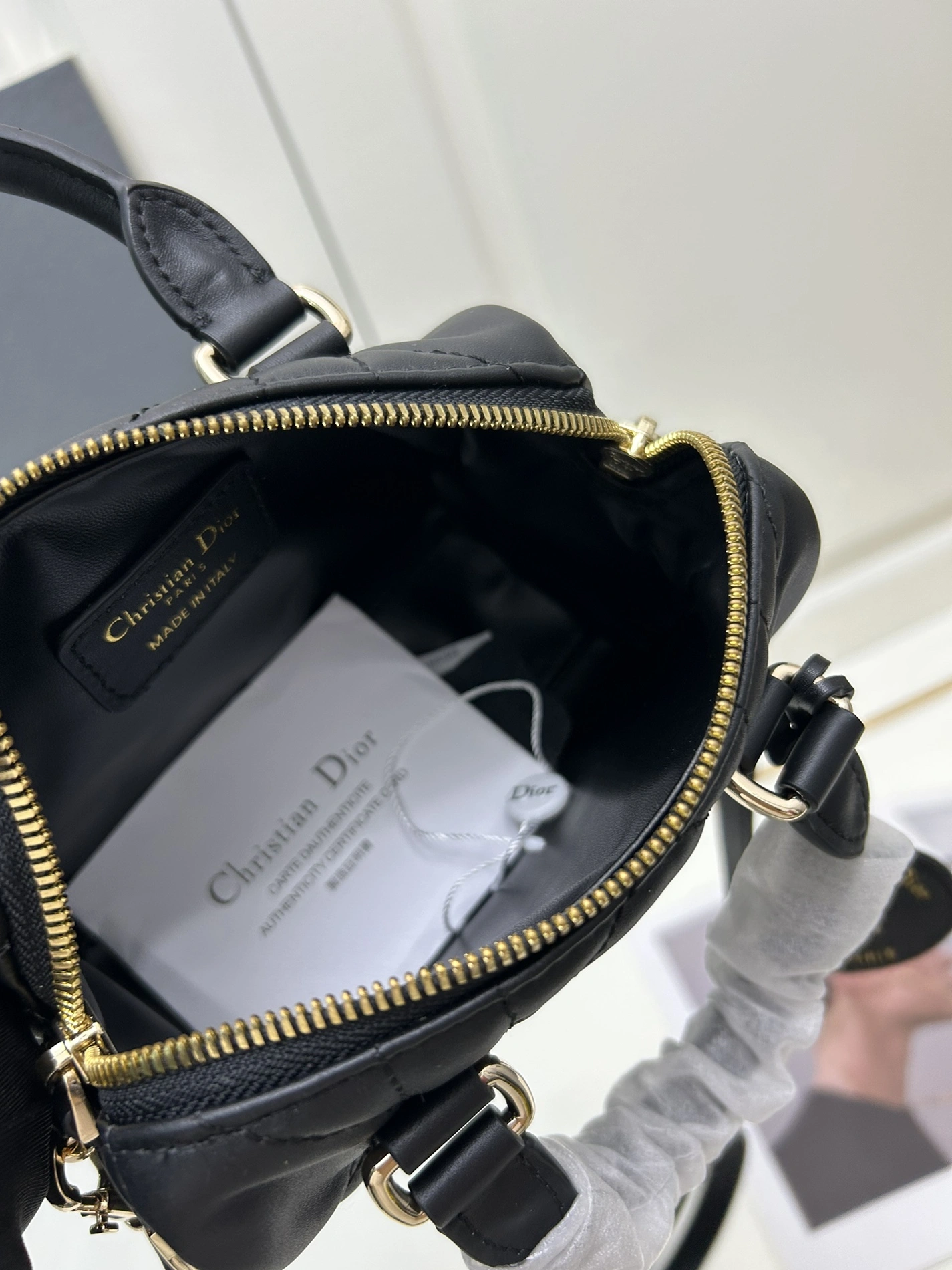 Christian Dior AAA Quality Handbags For Women Practical 1208 - Image 8