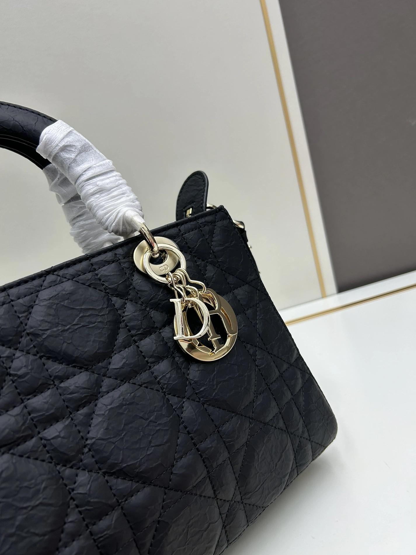 Christian Dior AAA Quality Handbags For Women Unique 9830 - Image 4