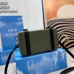 Christian Dior AAA Quality Messenger Bags For Unisex DailyWear 3885