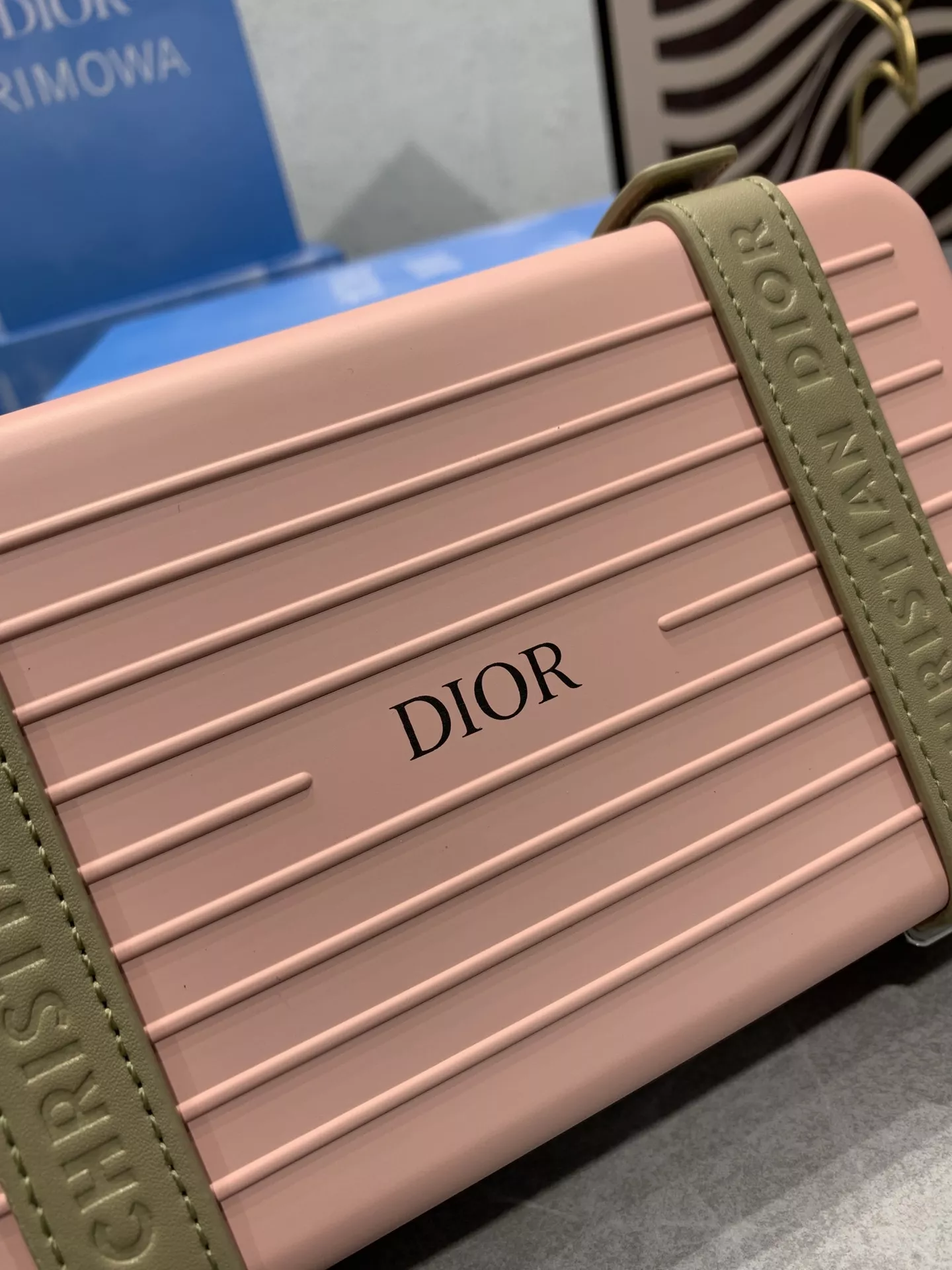 Christian Dior AAA Quality Messenger Bags For Unisex SportInspired 9442 - Image 4