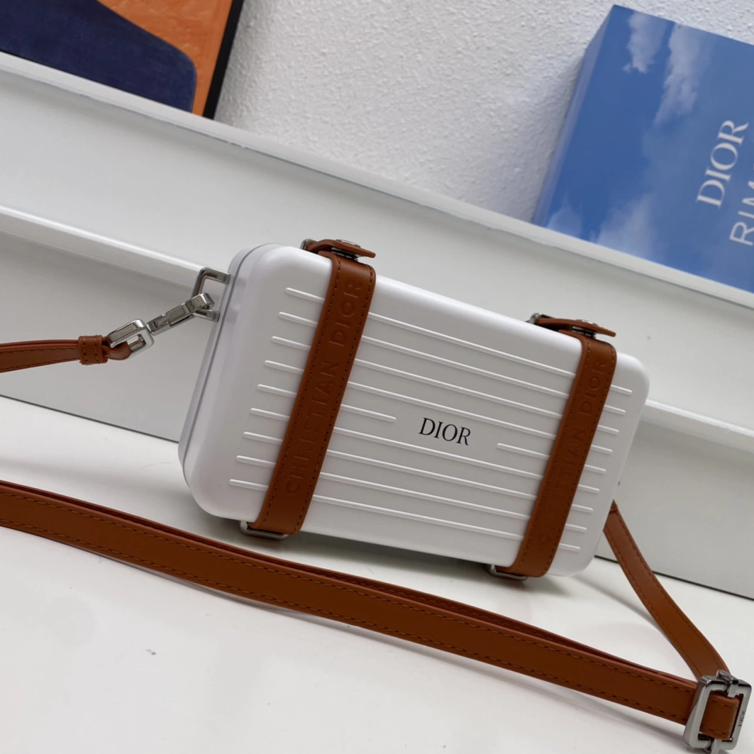 Christian Dior AAA Quality Messenger Bags For Women DailyWear 2914 - Image 3