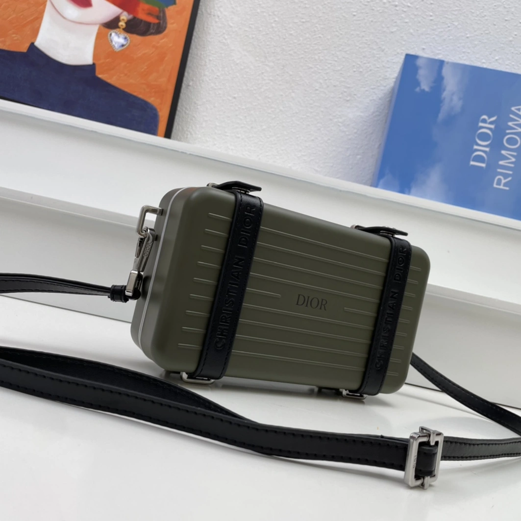 Christian Dior AAA Quality Messenger Bags For Women Minimalist 8519 - Image 3