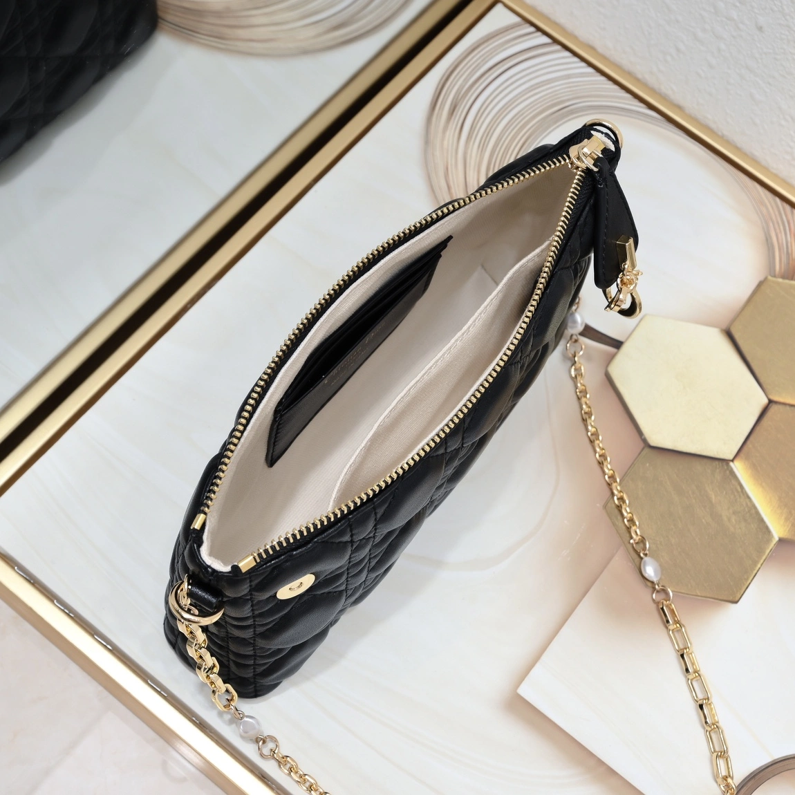 Christian Dior AAA Quality Messenger Bags For Women Sophisticated 3719 - Image 7