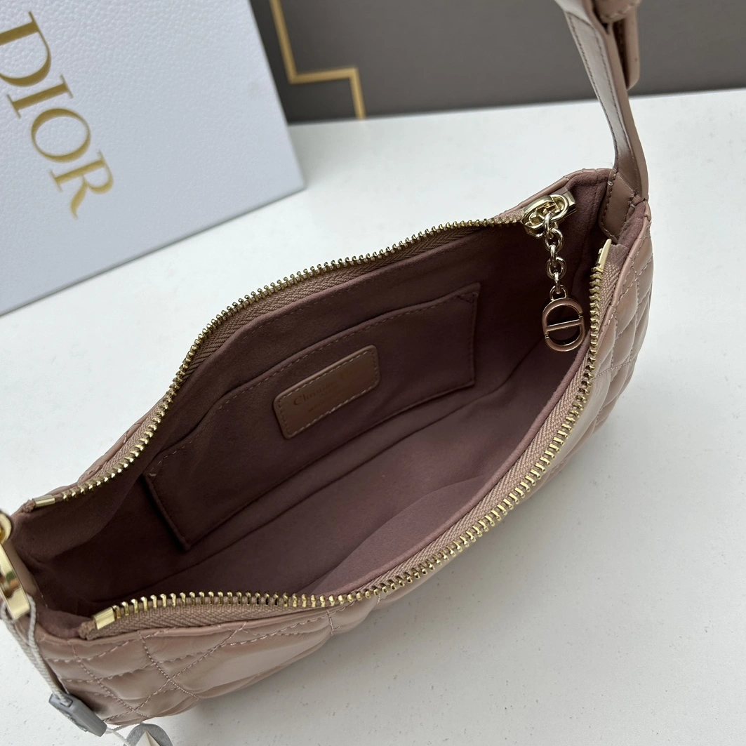 Christian Dior AAA Quality Shoulder Bags For Women Bright 8802 - Image 7