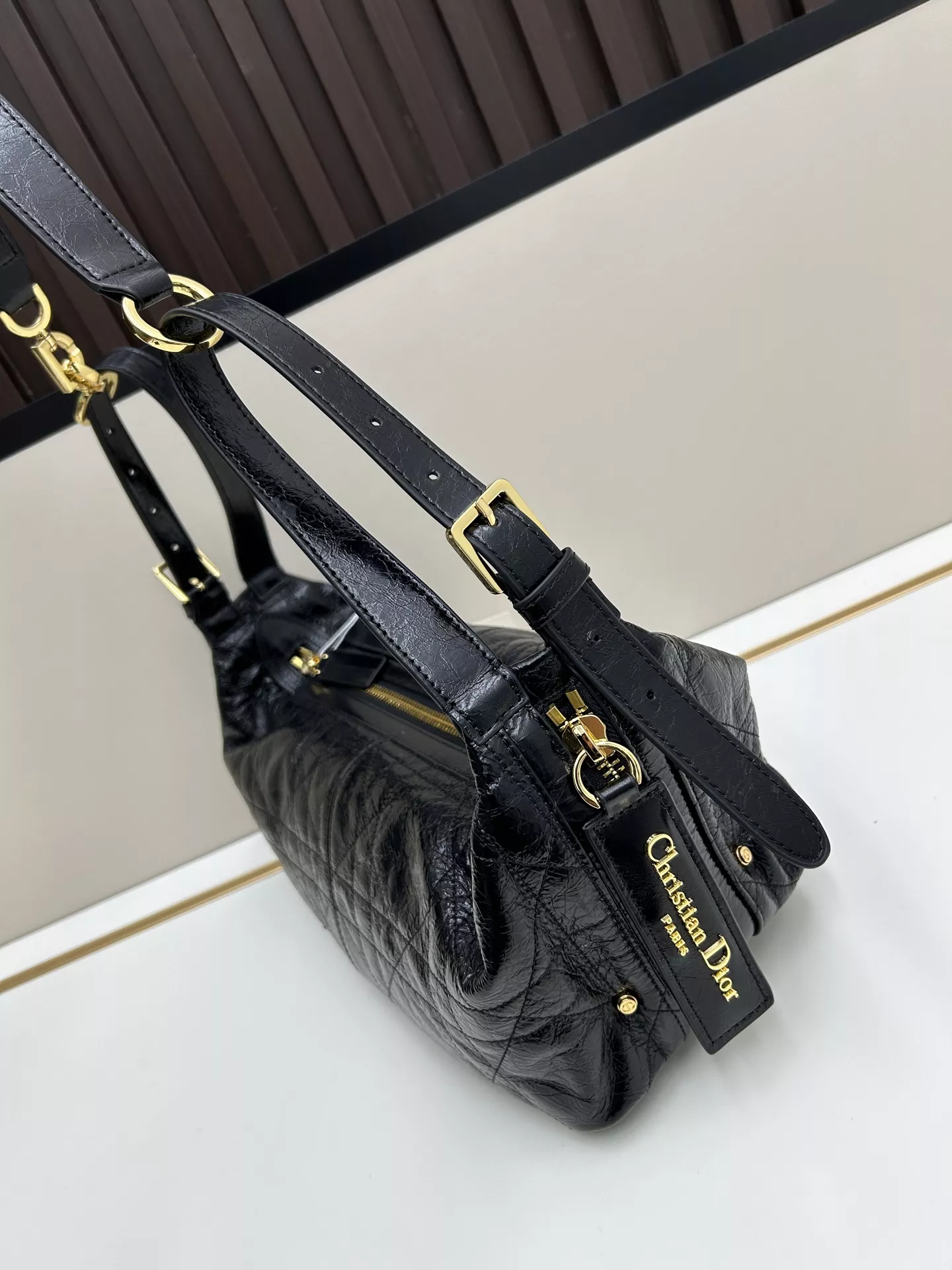 Christian Dior AAA Quality Shoulder Bags For Women EasyMatch 4545