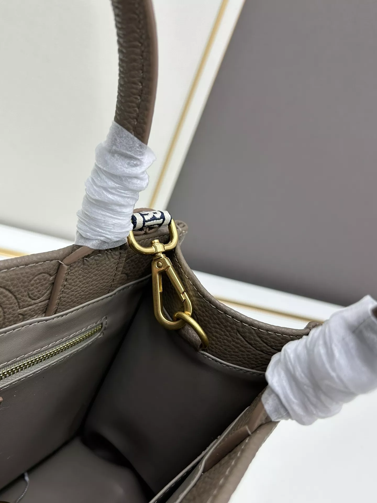 Christian Dior AAA Quality Tote-Handbags For Women Cozy 5046 - Image 6