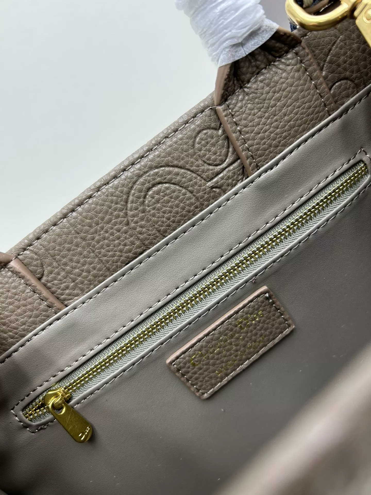 Christian Dior AAA Quality Tote-Handbags For Women Cozy 5046 - Image 8